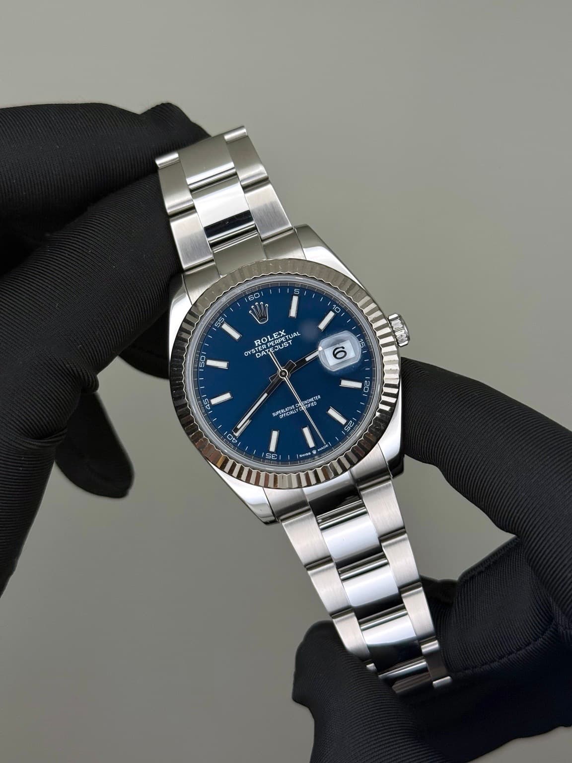 Rolex Datejust (Ref. 126334) — foto 2