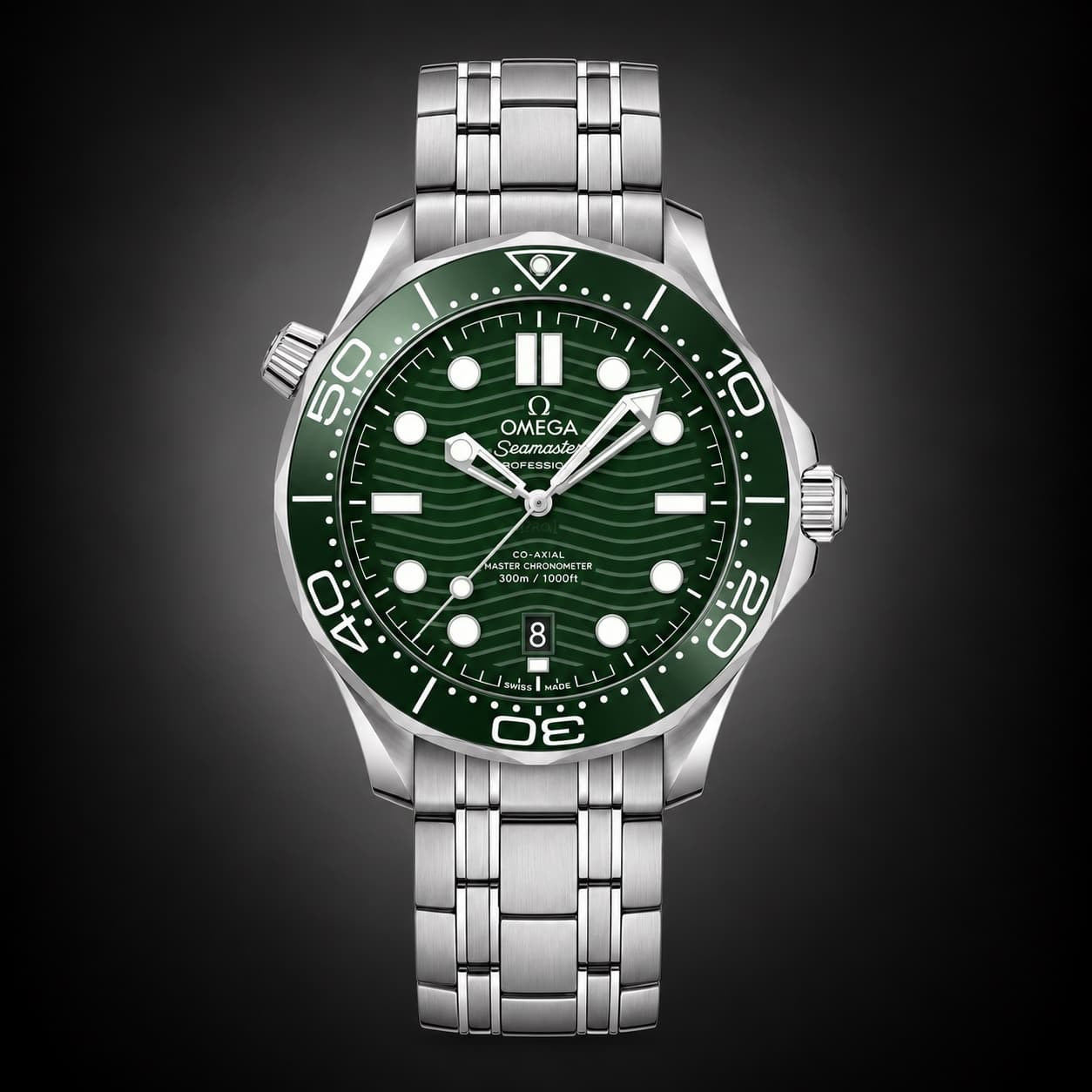 Omega Seamaster Diver 300M (Ref. 210.30.42.20.10.001)