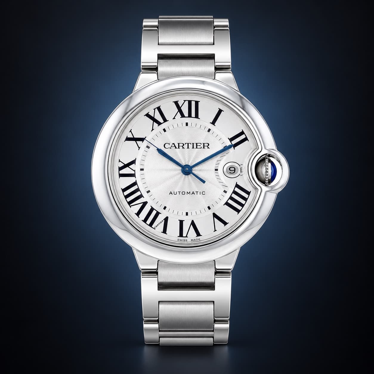Cartier Ballon Blue (Ref. W6920046)